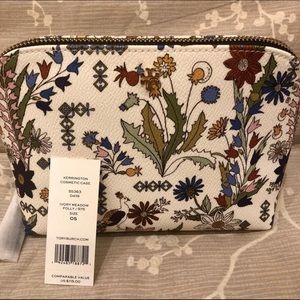 Tory Burch Kerrington Cosmetic Pouch